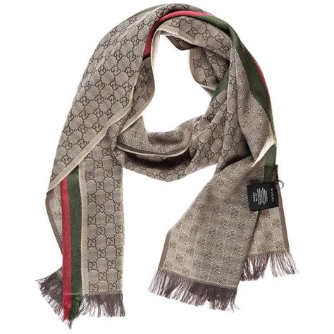 gucci famous scarf|gucci scarf clearance.